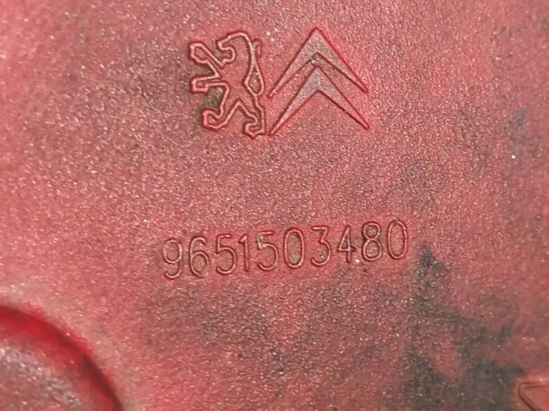 Recambio de caja reles / fusibles para peugeot 607 (9d, 9u) 2.7 hdi 24v referencia OEM IAM 9651503480  