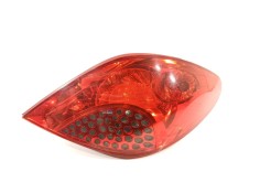 Recambio de piloto trasero derecho para peugeot 207 confort referencia OEM IAM 9649986580  