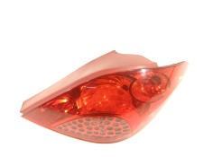 Recambio de piloto trasero derecho para peugeot 207 confort referencia OEM IAM 9649986580   2