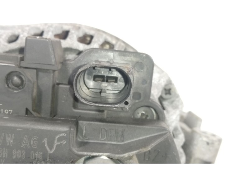 Recambio de alternador para audi a4 ber. (b8) básico referencia OEM IAM 06H903016L  