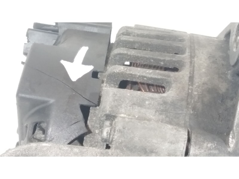 Recambio de alternador para bmw x3 (e83) 2.0d referencia OEM IAM 7789980A101  