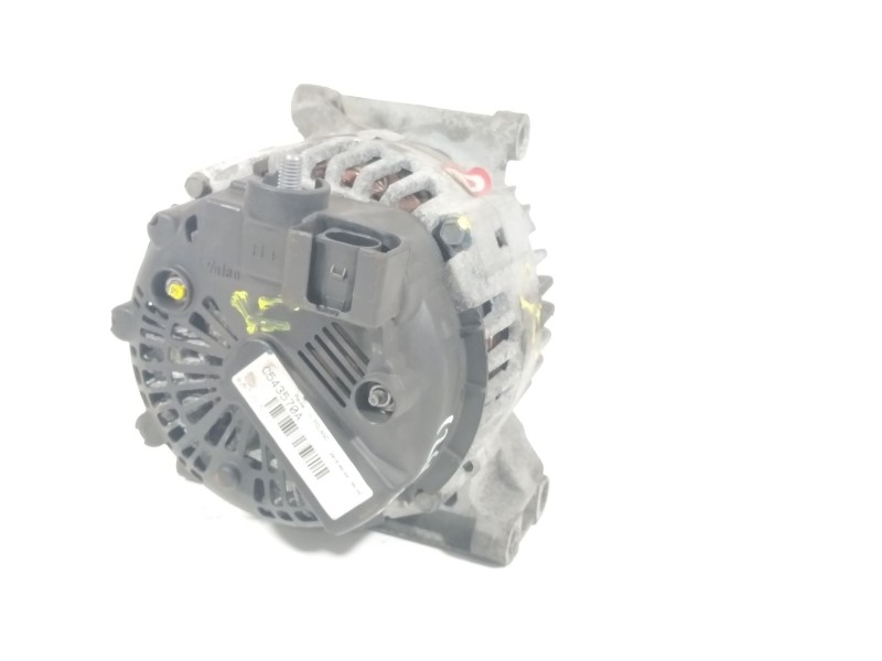 Recambio de alternador para mercedes-benz clase b (w245) 200 cdi (245.208) referencia OEM IAM A6401540302  