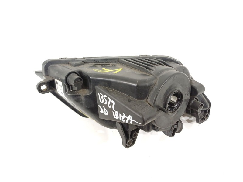 Recambio de faro antiniebla derecho para seat ibiza iv (6j5, 6p1) 1.2 tsi referencia OEM IAM 6J9941702A  