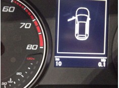 Recambio de motor completo para seat arona (kj7, kjp) 1.0 tsi referencia OEM IAM DLAD   2