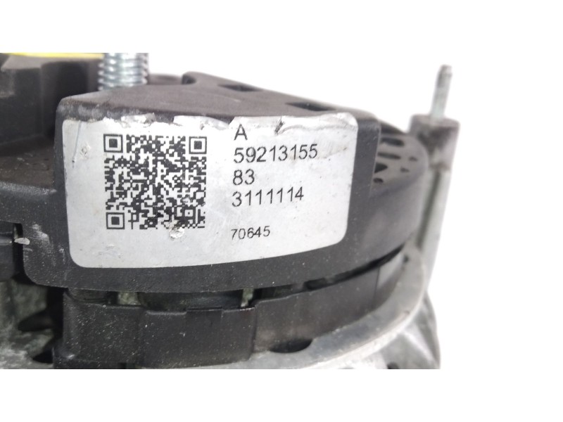 Recambio de alternador para audi a3 (8p1) 2.0 tdi 16v referencia OEM IAM 6F903023F  