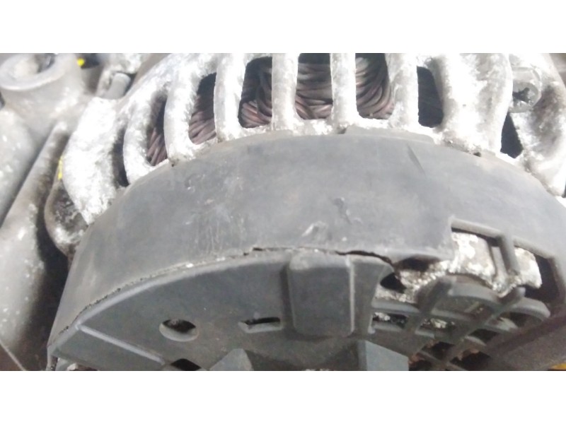 Recambio de alternador para peugeot boxer caja cerrada (bat. 3450) (333) hdi (335) referencia OEM IAM CC1T10300BB  0125711001