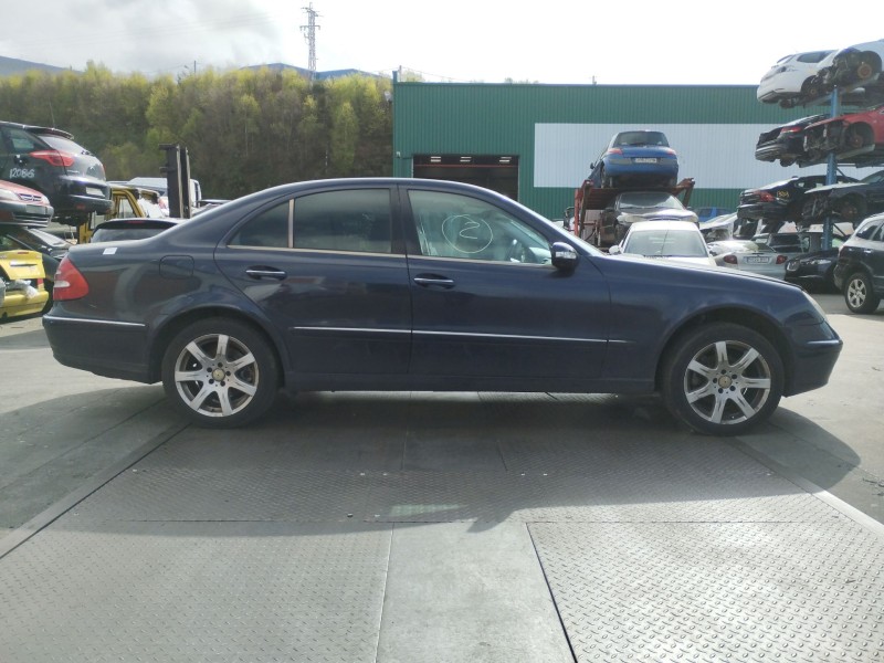 mercedes-benz clase e (w211) del año 2002