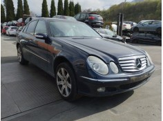mercedes-benz clase e (w211) del año 2002 2