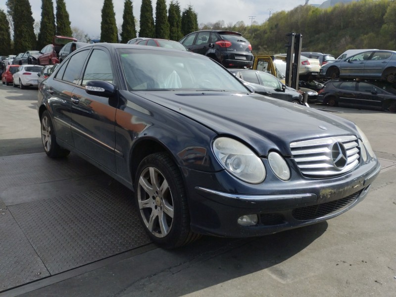 mercedes-benz clase e (w211) del año 2002