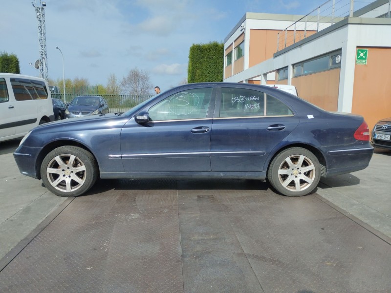 mercedes-benz clase e (w211) del año 2002