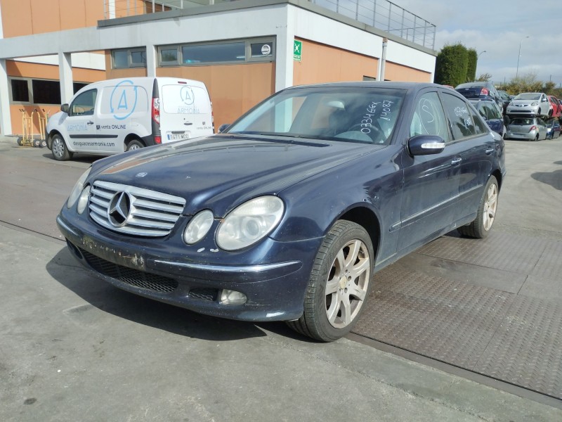 mercedes-benz clase e (w211) del año 2002