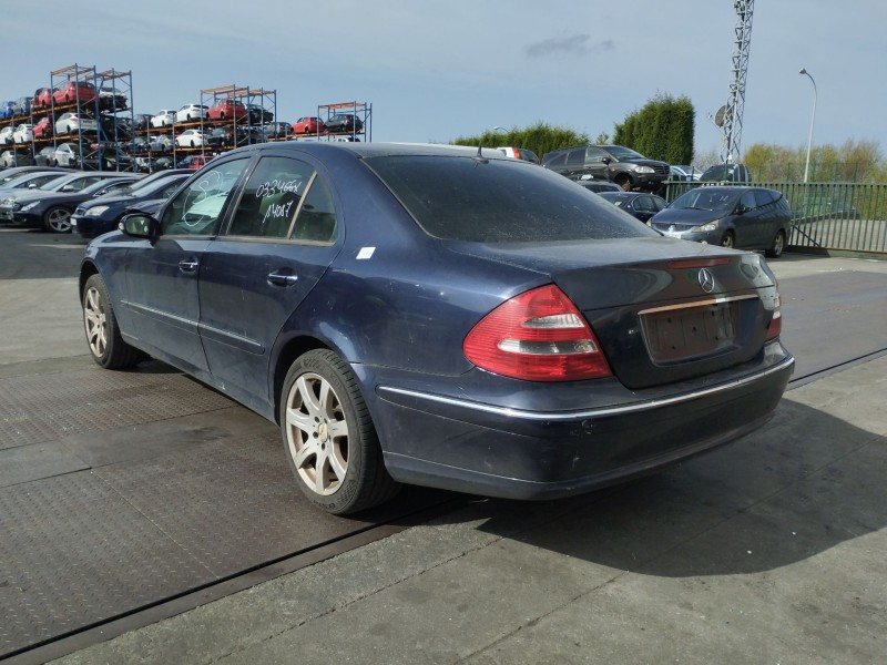 mercedes-benz clase e (w211) del año 2002
