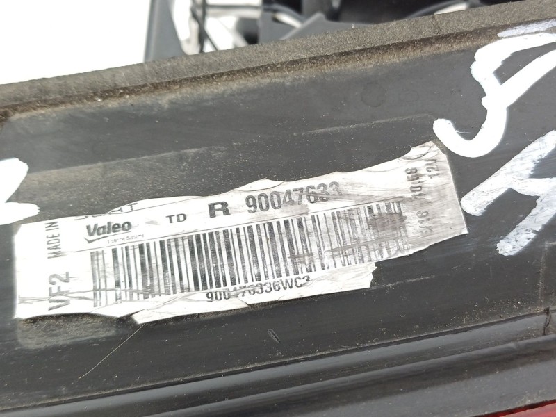 Recambio de piloto trasero derecho en porton para seat leon st (5f8) style referencia OEM IAM 5F9945094D  