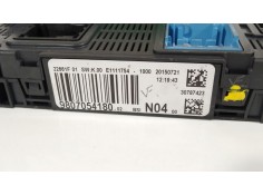 Recambio de caja reles / fusibles para peugeot 308 style referencia OEM IAM 9807054180   2