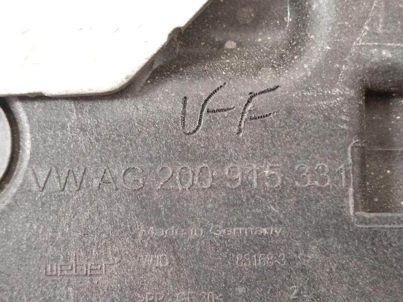 Recambio de soporte bateria para seat arona (kj7, kjp) 1.0 tsi referencia OEM IAM 2q0915331  