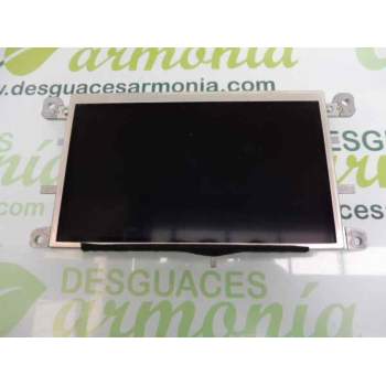 PANTALLA MULTIFUNCION 8T0919603F 