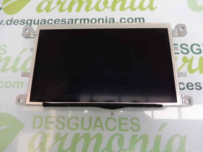 PANTALLA MULTIFUNCION 8T0919603F 