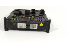 Recambio de caja reles / fusibles para peugeot 1007 dolce referencia OEM IAM 9659579180  BSIF04 2