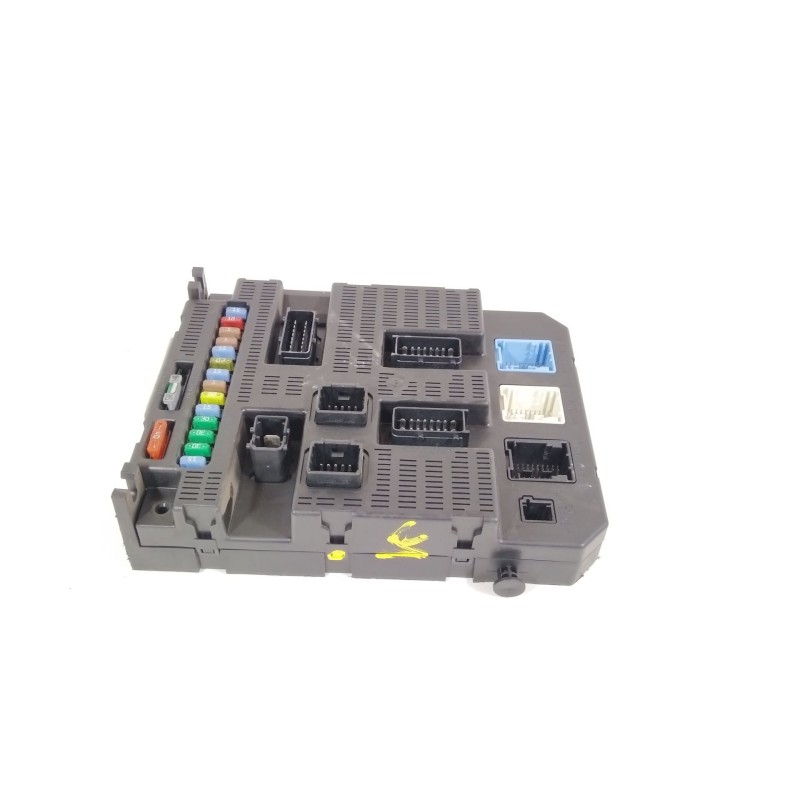 Recambio de caja reles / fusibles para peugeot 207/207+ (wa_, wc_) 1.6 16v referencia OEM IAM 9659285580  BSI2004P0800