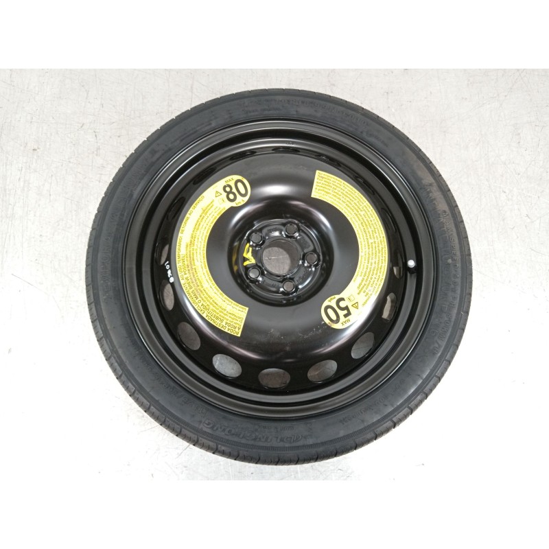 Recambio de neumatico repuesto para seat arona (kj7, kjp) 1.0 tsi referencia OEM IAM 2Q0601027AL 6F9012109D T125/70R18 99M