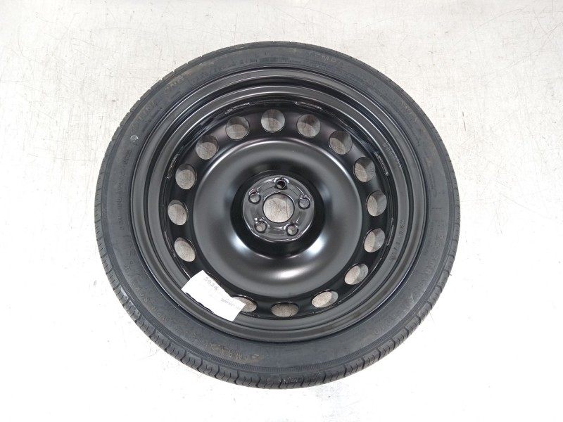 Recambio de neumatico repuesto para seat arona (kj7, kjp) 1.0 tsi referencia OEM IAM 2Q0601027AL 6F9012109D T125/70R18 99M