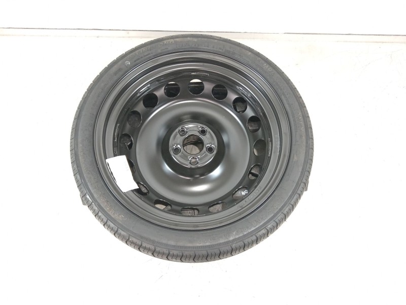 Recambio de neumatico repuesto para seat arona (kj7, kjp) 1.0 tsi referencia OEM IAM 2Q0601027AL 6F9012109D T125/70R18 99M