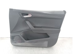 Recambio de guarnecido puerta delantera derecha para seat arona (kj7, kjp) 1.0 tsi referencia OEM IAM 6F0868080  