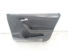 Recambio de guarnecido puerta delantera derecha para seat arona (kj7, kjp) 1.0 tsi referencia OEM IAM 6F0868080   2