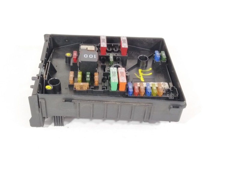 Recambio de caja reles / fusibles para volkswagen golf vi (5k1) 2.0 tdi referencia OEM IAM 1K0937125D  