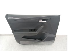 Recambio de guarnecido puerta delantera izquierda para seat arona (kj7, kjp) 1.0 tsi referencia OEM IAM 6F0868079   2