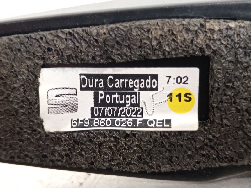 Recambio de barras techo para seat arona (kj7, kjp) 1.0 tsi referencia OEM IAM 6F9860025F 6F9860026F 
