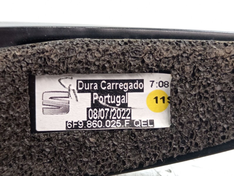 Recambio de barras techo para seat arona (kj7, kjp) 1.0 tsi referencia OEM IAM 6F9860025F 6F9860026F 