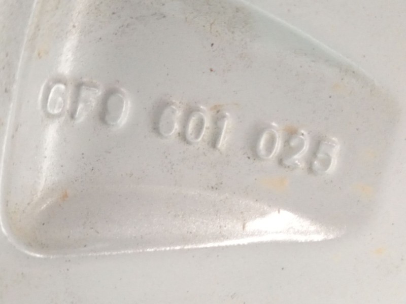 Recambio de llanta para seat arona (kj7, kjp) 1.0 tsi referencia OEM IAM 6F9601025  