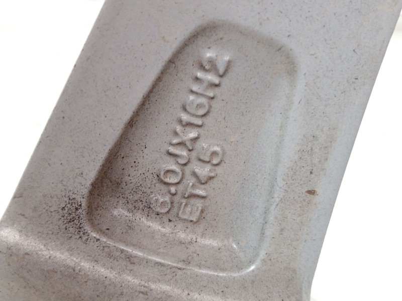 Recambio de llanta para seat arona (kj7, kjp) 1.0 tsi referencia OEM IAM 6F9601025  