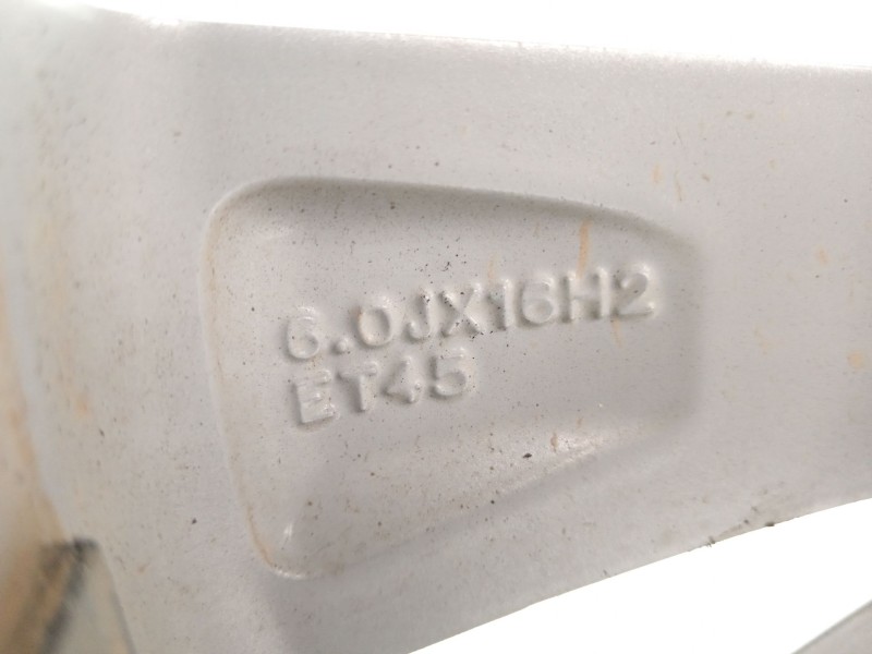 Recambio de llanta para seat arona (kj7, kjp) 1.0 tsi referencia OEM IAM 6F9601025  