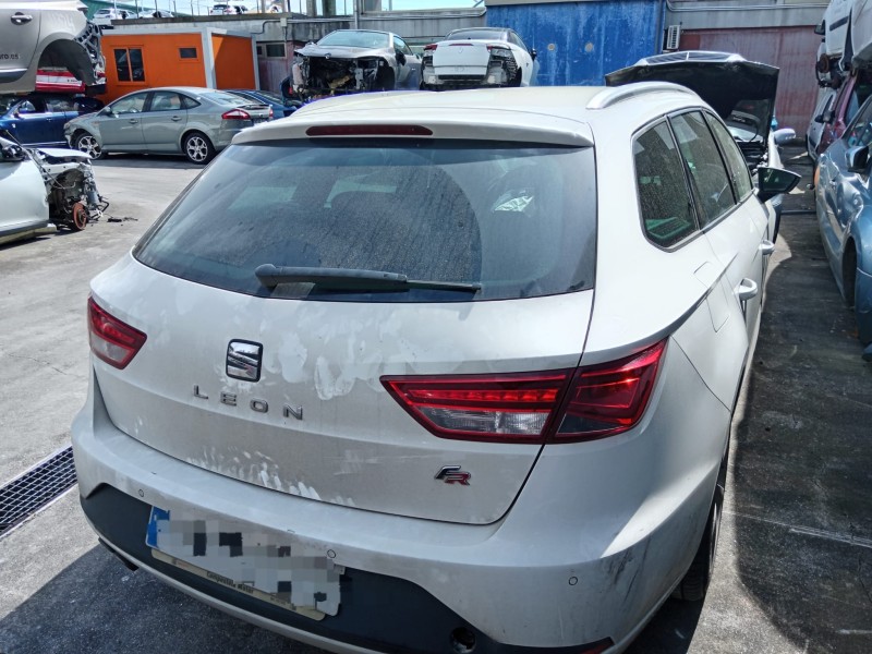 seat leon (5f1) del año 2016