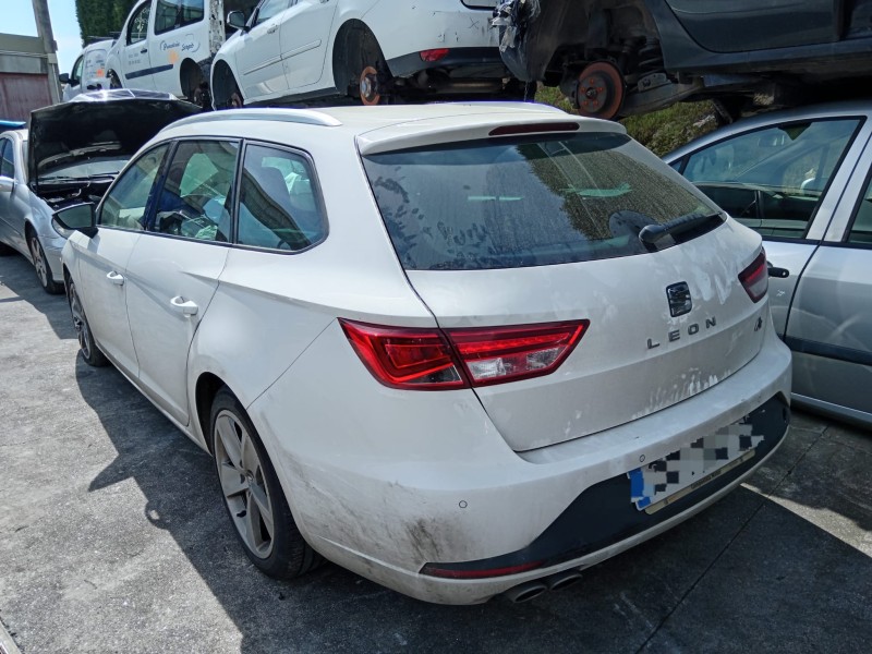seat leon (5f1) del año 2016