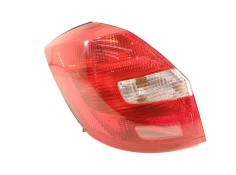 Recambio de piloto trasero izquierdo para skoda fabia ii (542) 1.4 tdi referencia OEM IAM 9EL354258  