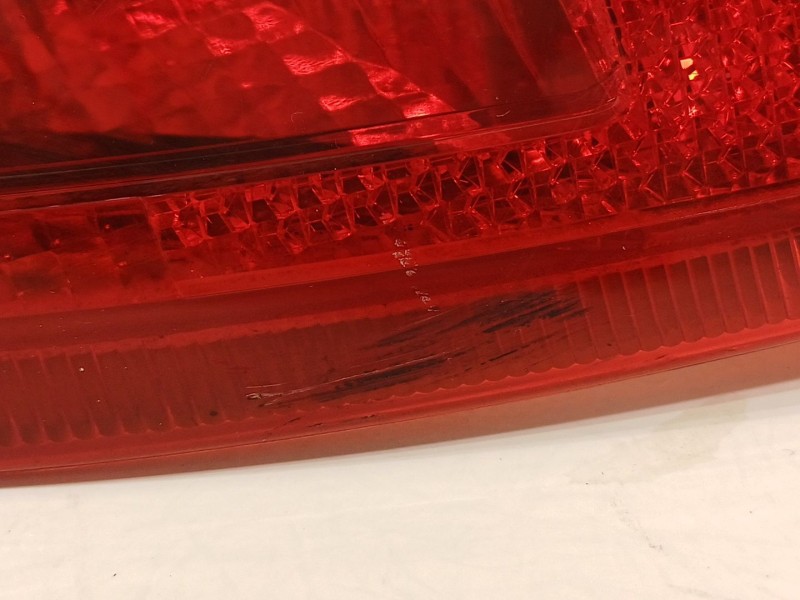 Recambio de piloto trasero izquierdo para skoda fabia ii (542) 1.4 tdi referencia OEM IAM 9EL354258  