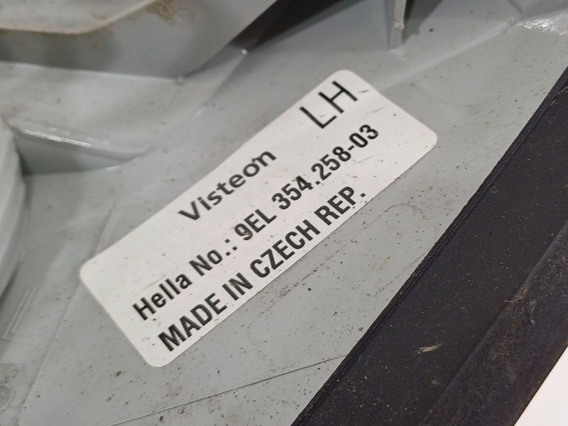 Recambio de piloto trasero izquierdo para skoda fabia ii (542) 1.4 tdi referencia OEM IAM 9EL354258  