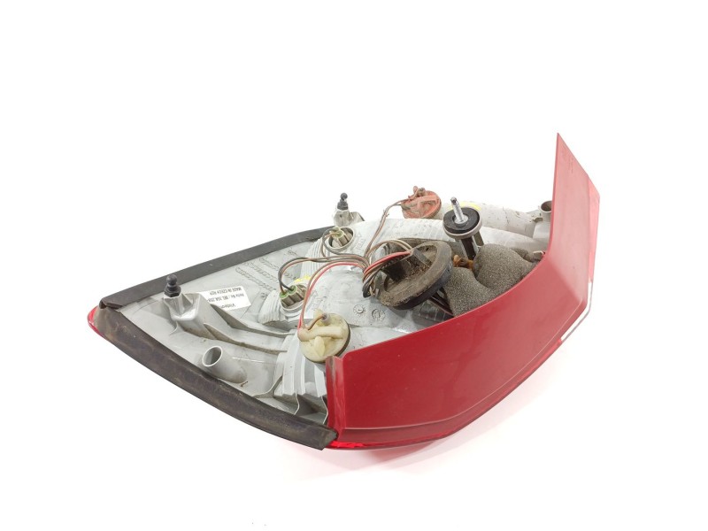 Recambio de piloto trasero izquierdo para skoda fabia ii (542) 1.4 tdi referencia OEM IAM 9EL354258  