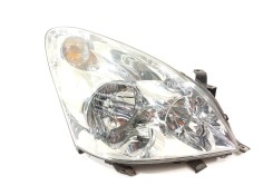 Recambio de faro derecho para toyota corolla verso (zer_, zze12_, r1_) 1.8 (znr11_) referencia OEM IAM 811300F010  
