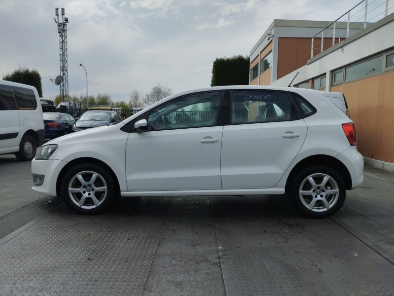 volkswagen polo v (6r1, 6c1) del año 2010