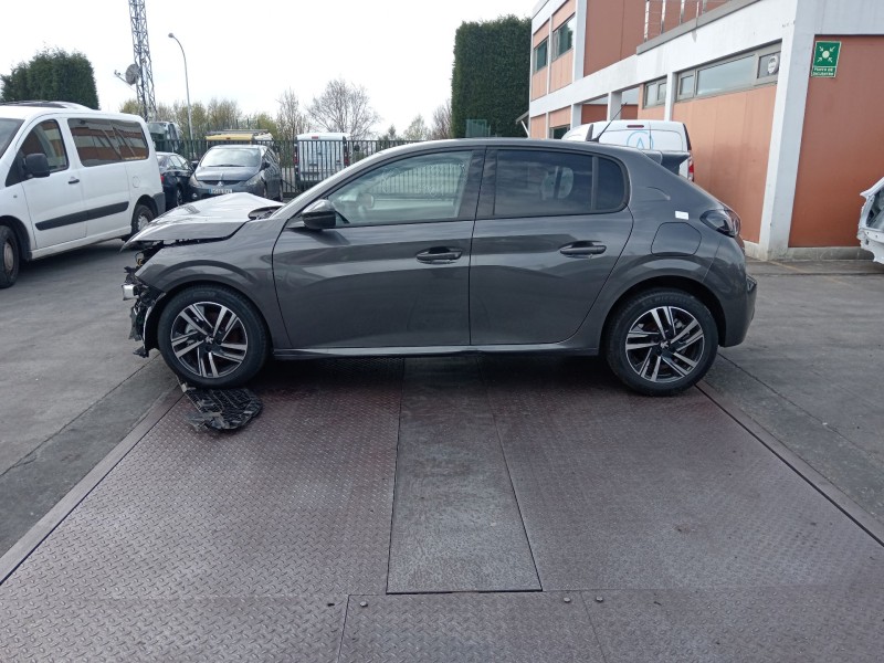 peugeot 208 ii (ub_, up_, uw_, uj_) del año 2023