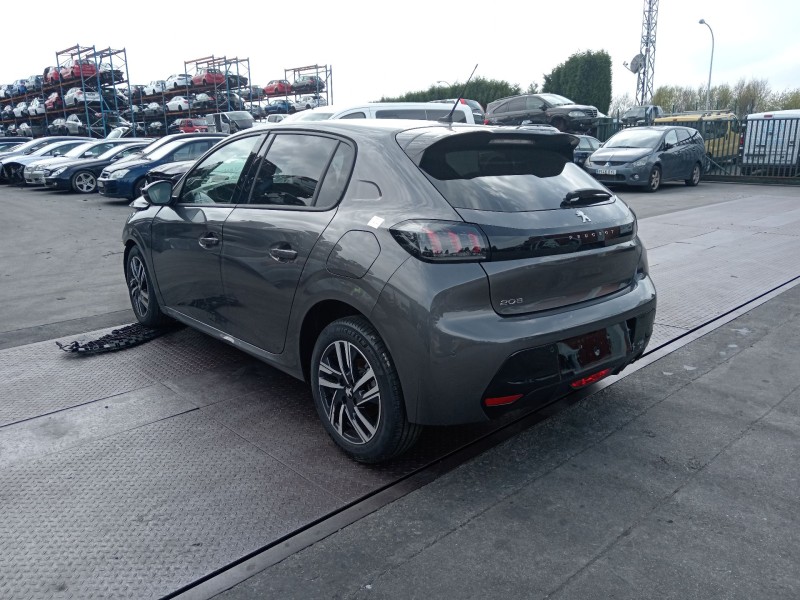 peugeot 208 ii (ub_, up_, uw_, uj_) del año 2023