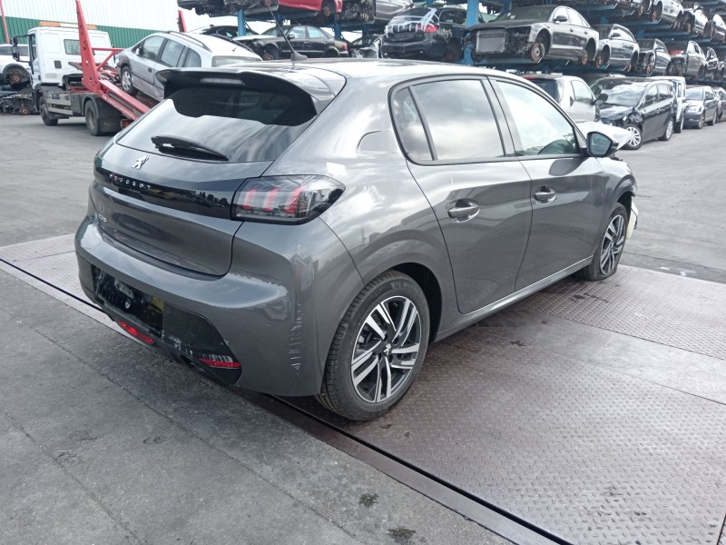 peugeot 208 ii (ub_, up_, uw_, uj_) del año 2023