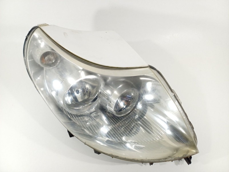 Recambio de faro derecho para peugeot boxer furgoneta 2.2 hdi 130 referencia OEM IAM 1369495080  