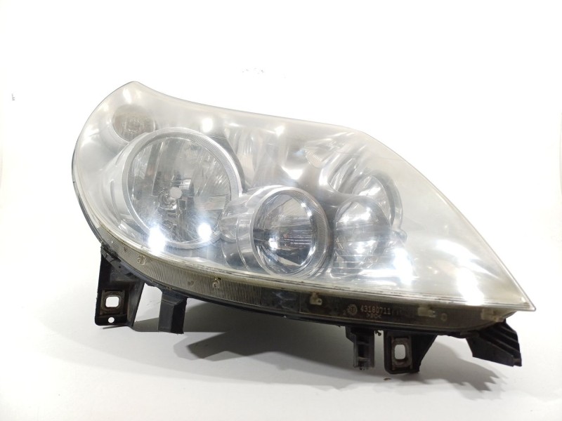 Recambio de faro derecho para peugeot boxer furgoneta 2.2 hdi 130 referencia OEM IAM 1369495080  