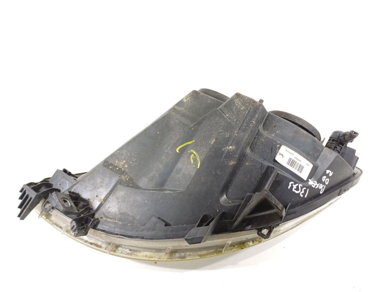 Recambio de faro derecho para peugeot boxer furgoneta 2.2 hdi 130 referencia OEM IAM 1369495080  