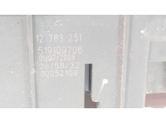 Recambio de caja reles / fusibles para saab 9-3 (ys3f, e79, d79, d75) 1.9 tid referencia OEM IAM 12783251 00052109 519109706 2